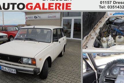 Lada Nova 39.000 km 6.000 &euro; Dresden 01157