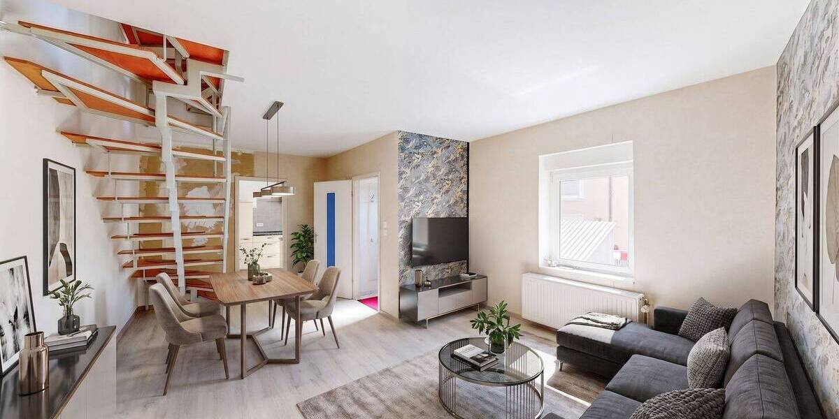 Mehrfamilienhaus, Wohnhaus Tauberbischofsheim Distelhausen - 1 Zimmer, 212 m&sup2;, 345.000&euro; | Angebot:26306830