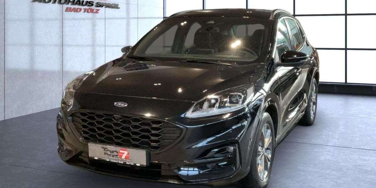 Ford Kuga 12.901 km 26.400 &euro; Bad Tölz 83646