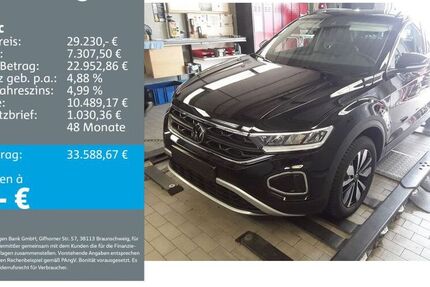 VW T-Roc