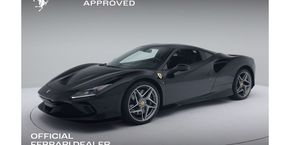 Ferrari F8 6.027 km 289.000 &euro; Hamburg 22143