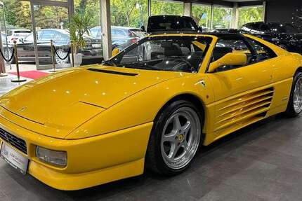 Ferrari 348 94.500 km 74.890 &euro; Gröbenzell 82194