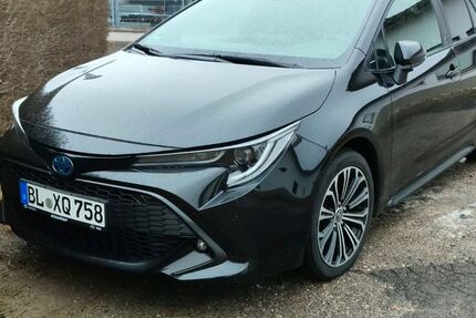 Toyota Corolla Verso 24.711 km 25.600 &euro; Haigerloch 72401