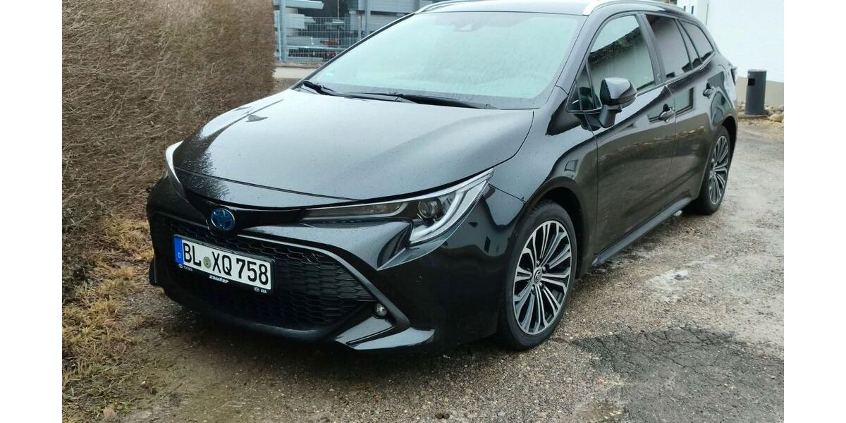 Toyota Corolla Verso 24.711 km 25.600 &euro; Haigerloch 72401