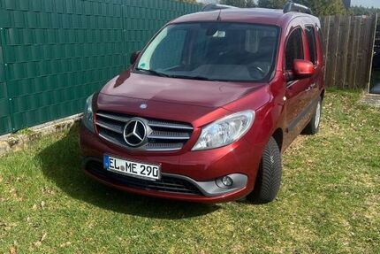 Mercedes-Benz Citan 52.000 km 10.990 &euro; Haren 49733