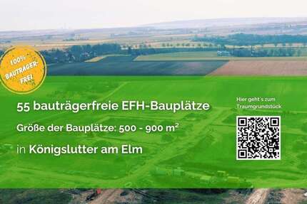 Grundstück zu verkaufen in Königslutter 125.496 € 504 m²