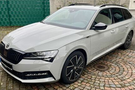 Skoda Superb 42.650 km 31.999 &euro; Frankfurt 65929