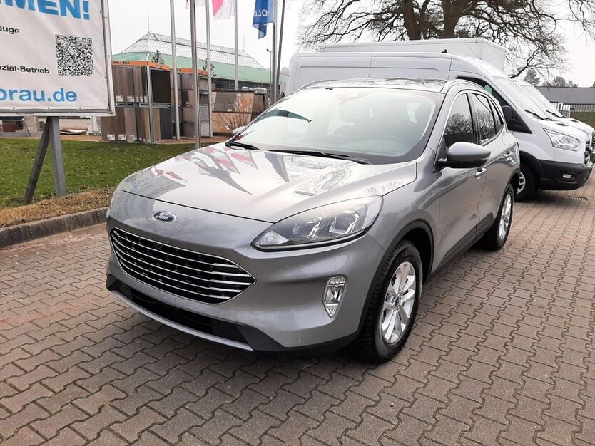 Ford Kuga 25.432 km 32.790 € Oldenburg 26122