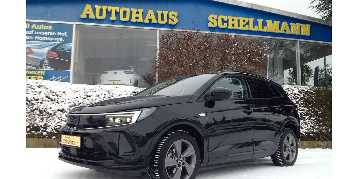 Opel Grandland (X) 20.600 km 24.370 &euro; Nörten-Hardenberg 37176
