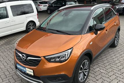 Opel Crossland (X) 53.157 km 12.970 &euro; Aichach 86551