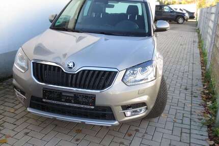 Skoda Yeti 100.000 km 12.990 € Iserlohn 58644