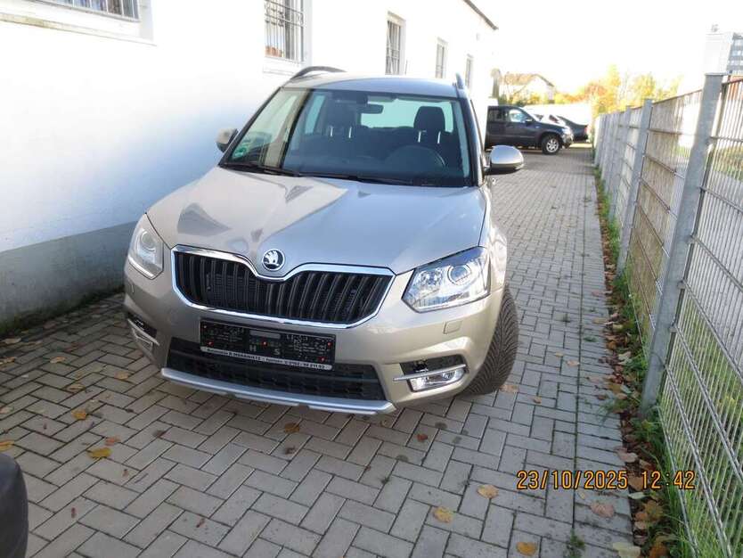 Skoda Yeti 100.000 km 12.990 € Iserlohn 58644