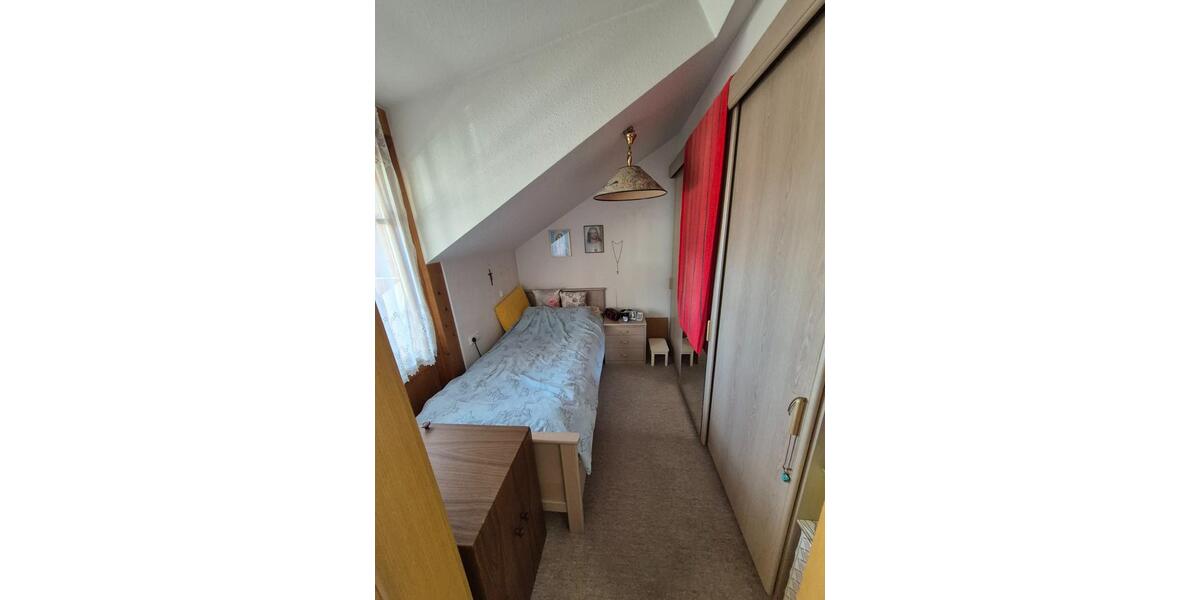 Dachgeschoßwohnung Bad Hindelang - 2 Zimmer, 47 m&sup2;, 390&euro; | Angebot:25235096