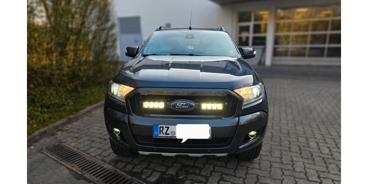 Ford Ranger 184.000 km 19.499 &euro; Ratzeburg 23909