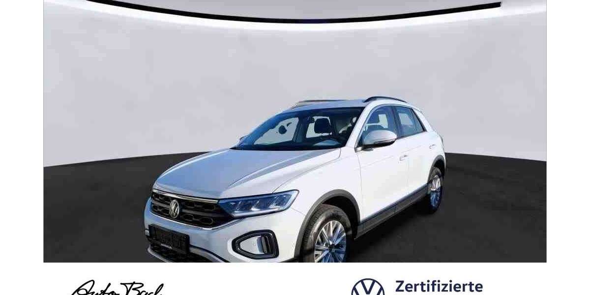 VW T-Roc 23.420 km 18.940 € Bad Homburg 61348