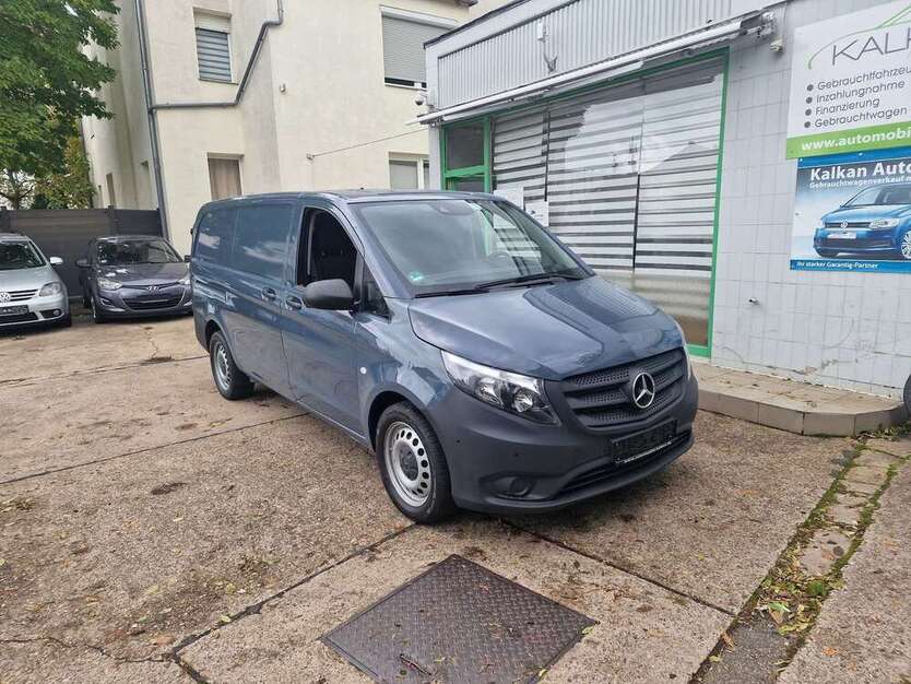 Mercedes-Benz Vito 104.000 km 14.989 € Neckarsulm 74172