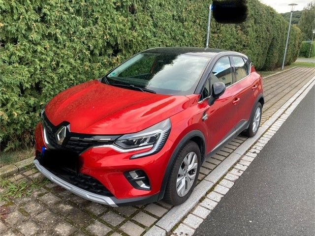 Renault Captur 6.500 km 17.600 &euro; Sugenheim 91484