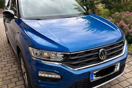 VW T-Roc 63.700 km 17.800 &euro; Ludwigsstadt 96337