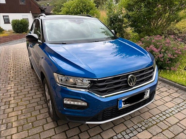 VW T-Roc 63.700 km 17.800 &euro; Ludwigsstadt 96337