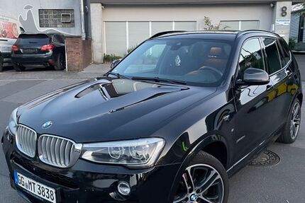 BMW X3 264.000 km 15.990 &euro; Rüsselsheim 65428