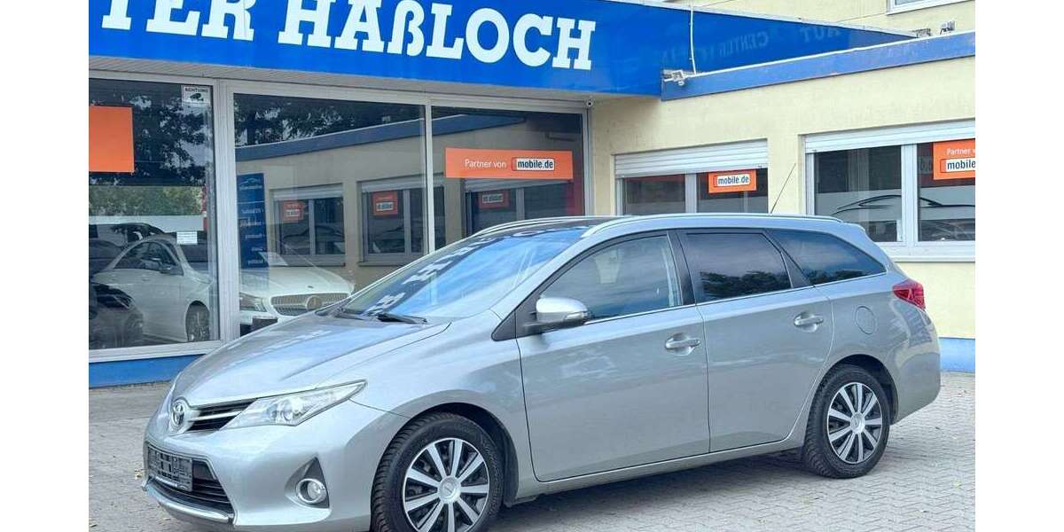 Toyota Auris 200.000 km 6.900 € Haßloch 67454