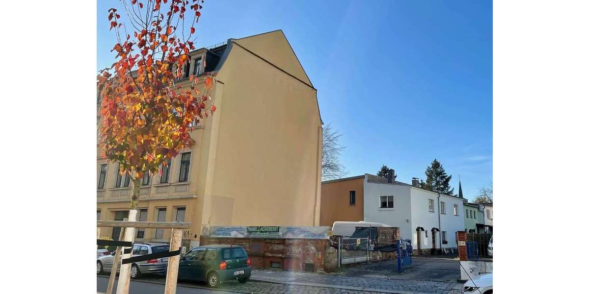 Grundstück Dresden Neustadt - 589.000&euro; | Angebot:23189797