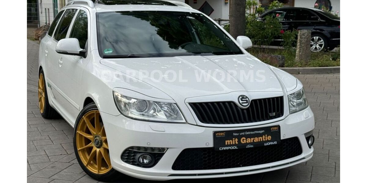 Skoda Octavia 184.000 km 11.990 € Worms 67547