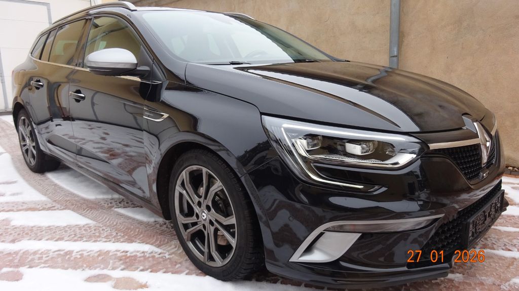 Renault Megane 55.000 km 17.990 &euro; Bad Liebenwerda 04924