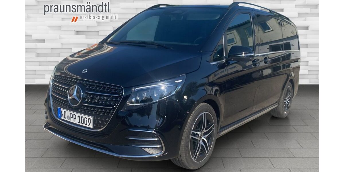 Mercedes-Benz V 300 9.400 km 79.904 &euro; Hilpoltstein 91161