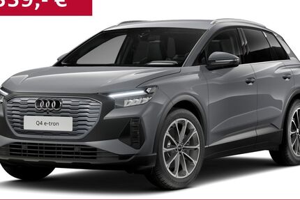 Audi Q4 e-tron 8.808 km 45.430 &euro; Göppingen 73037