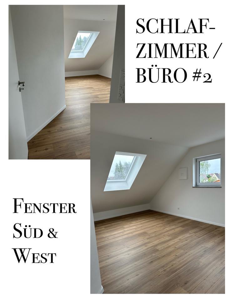 125qm Helle PenthouseWohnung (Erstbezug) in 87656 Germaringen