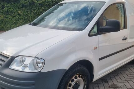 VW Caddy 135.000 km 8.999 &euro; Hemmoor 21745