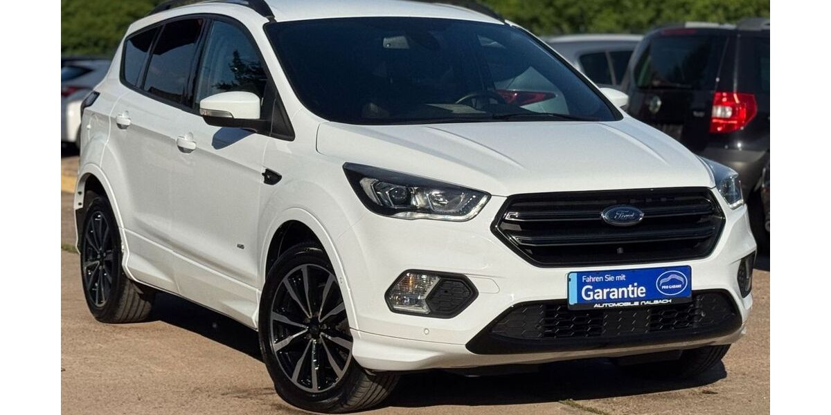 Ford Kuga 145.000 km 13.990 &euro; Nalbach 66809