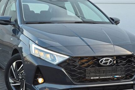Hyundai i20 10.764 km 17.800 &euro; Wiesbaden 65201