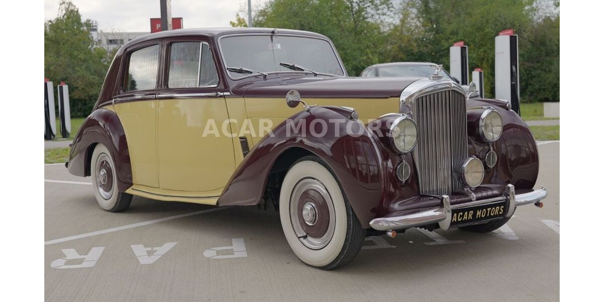 Bentley Andere 75.000 km 29.900 &euro; München 80939