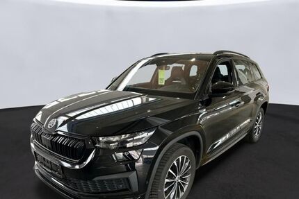 Skoda Kodiaq 109.147 km 27.390 &euro; Nabburg 92507