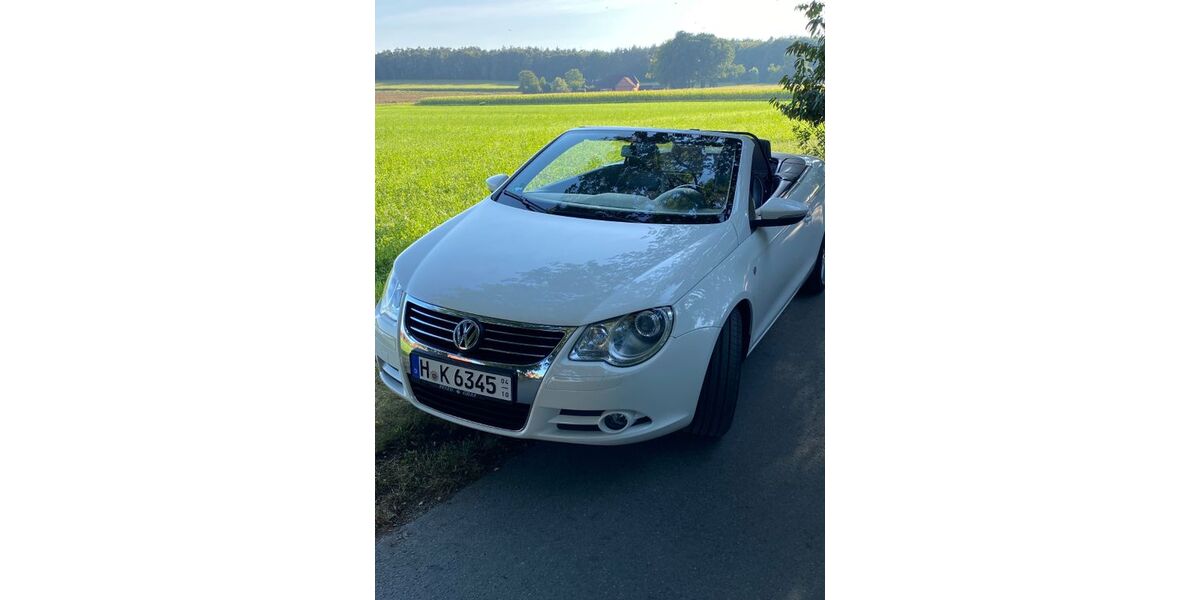 VW Eos 130.000 km 5.950 &euro; Neustadt 31535