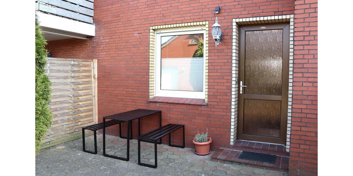 Erdgeschoßwohnung Esens - 3 Zimmer, 60 m&sup2;, 840&euro; | Angebot:26338453