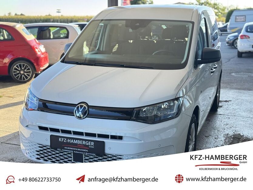VW Caddy 31.500 km 24.990 € Kolbermoor bei Rosenheim 83059