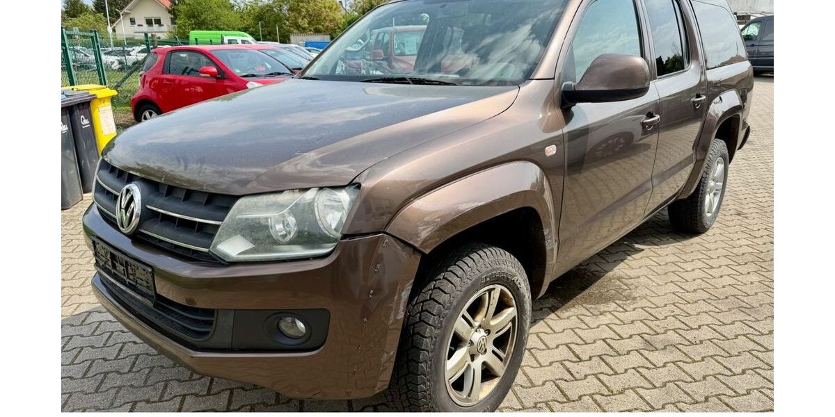 VW Amarok 313.000 km 7.500 &euro; Zwenkau OT Löbschütz 04442