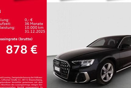 Audi A8 19.740 km 69.900 € Leipzig 04129