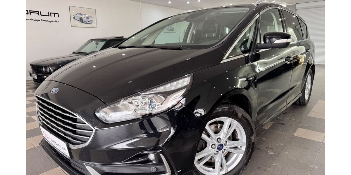 Ford S-Max 142.000 km 19.900 &euro; Ichenhausen 89335