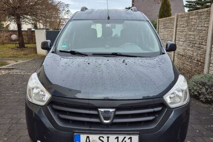 Dacia Dokker 134.000 km 6.100 &euro; Grossaitingen 86845