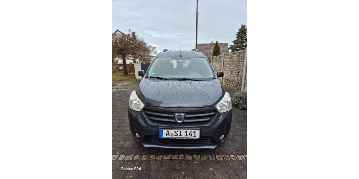 Dacia Dokker 134.000 km 6.100 &euro; Grossaitingen 86845