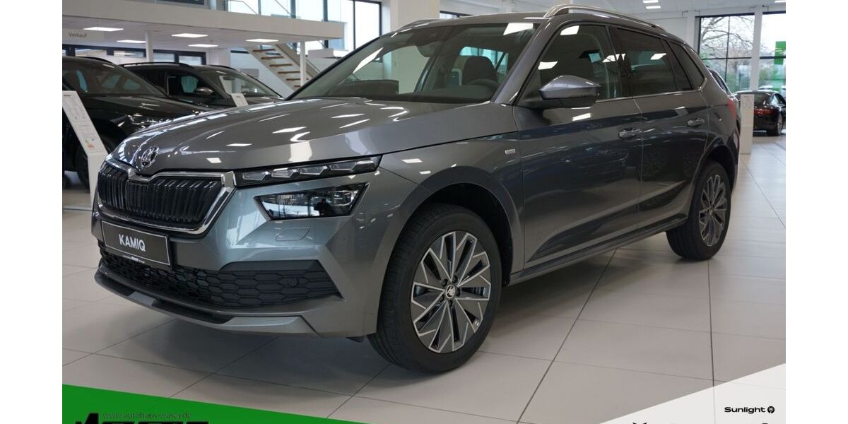Skoda Kamiq 8.900 km 27.950 &euro; Waldshut-Tiengen 79761