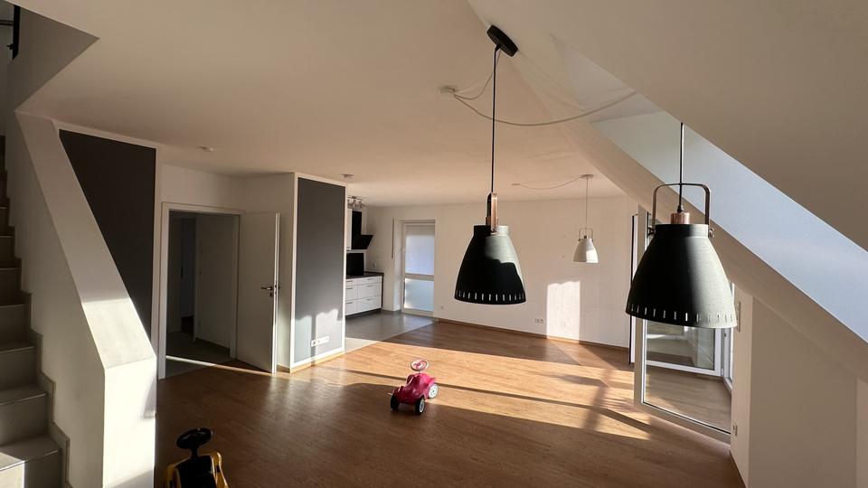 Maisonettenwohnung Ahlen Dolberg - 3.5 Zimmer, 116 m&sup2;, 1.249&euro; | Angebot:26405899