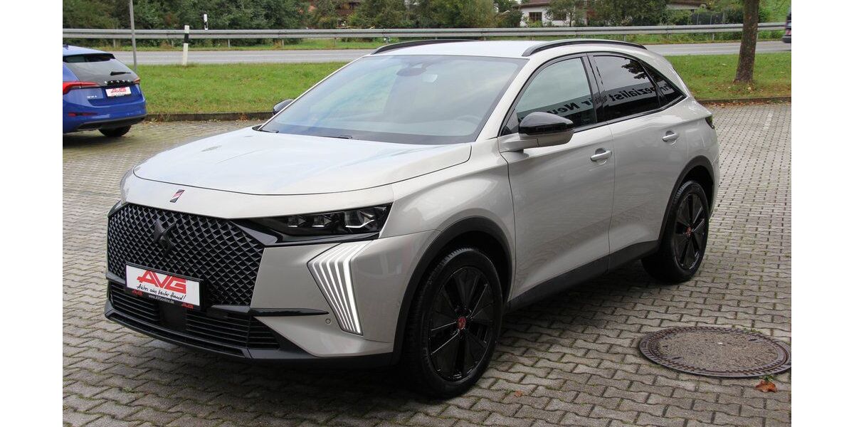 DS Automobiles DS7 (Crossback) 15.090 km 29.950 € Ebersberg 85560