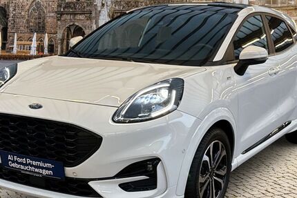 Ford Puma 42.218 km 20.750 &euro; Bremen 28207