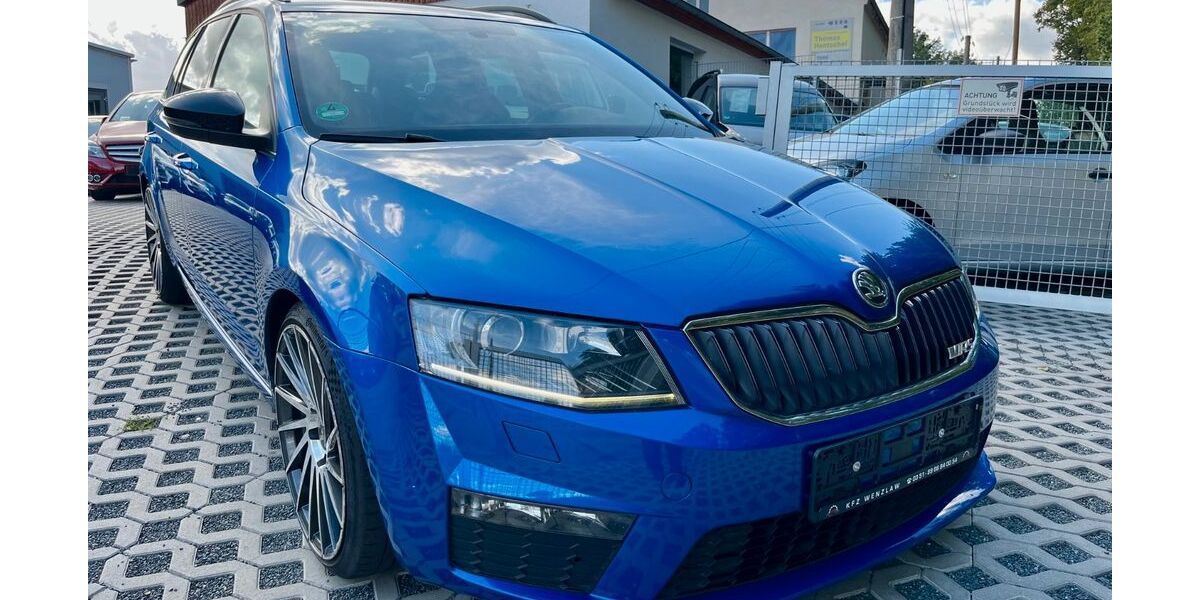 Skoda Octavia 232.000 km 8.700 &euro; Bannewitz 01728
