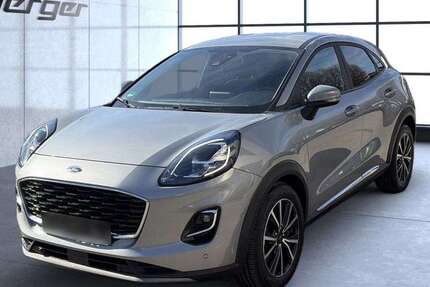 Ford Puma 29.500 km 17.950 &euro; Ravensburg Weststadt 88213